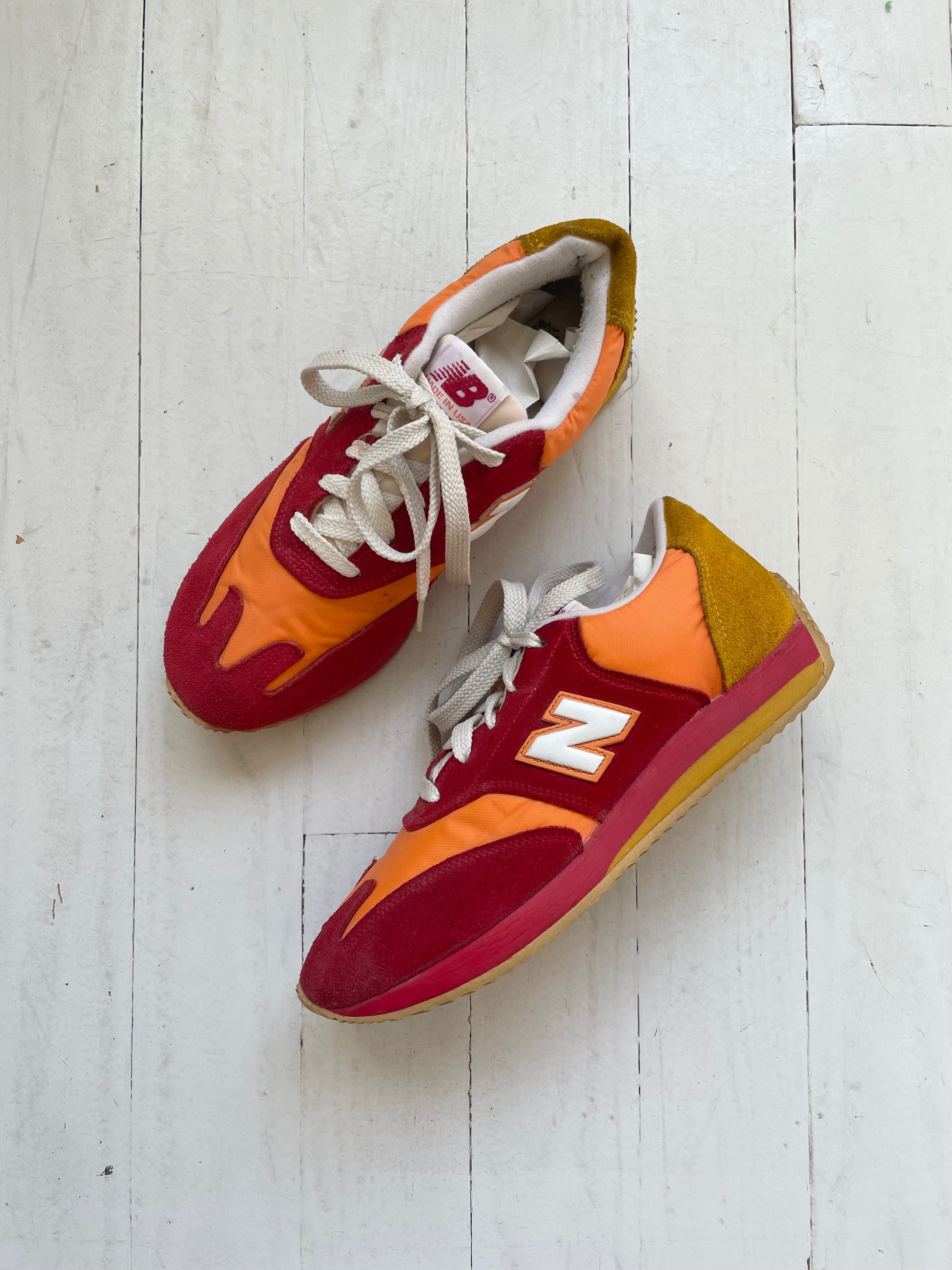 1970s New Balance 320 Sneakers l