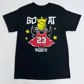 3FORTY Goat 23 Buckets Graphic T-Shirt