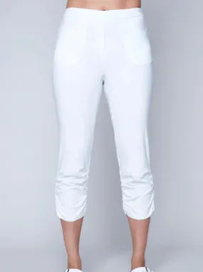 6833 White Capri