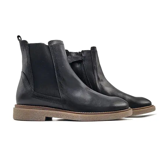 ACEBOS 9991 VE Noir boots/bottines