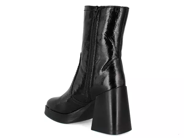 ALPE 2761 Noir boots bottines