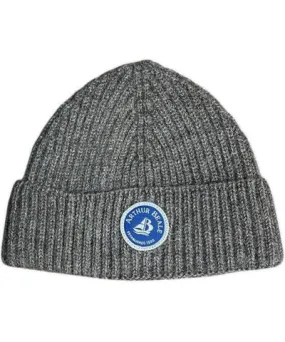 Arthur Beale Badge Beanie Hat