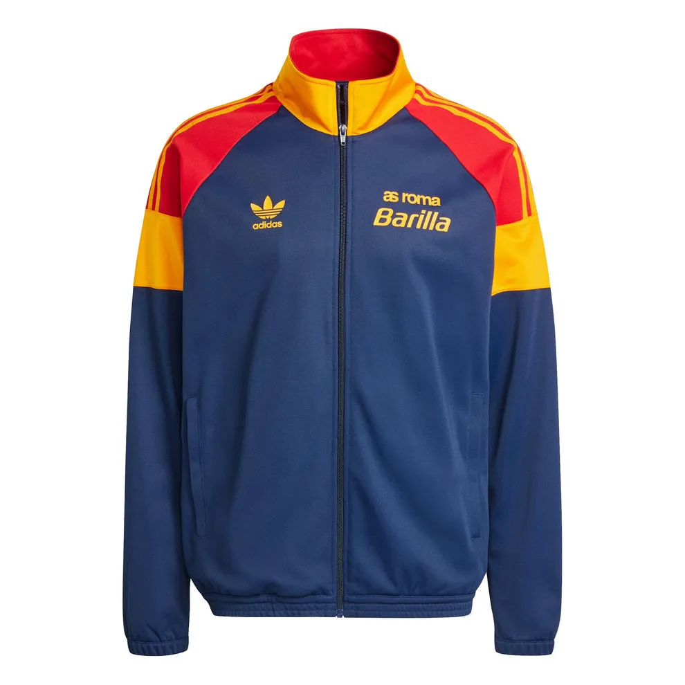 AS Roma Retro Track Jacket