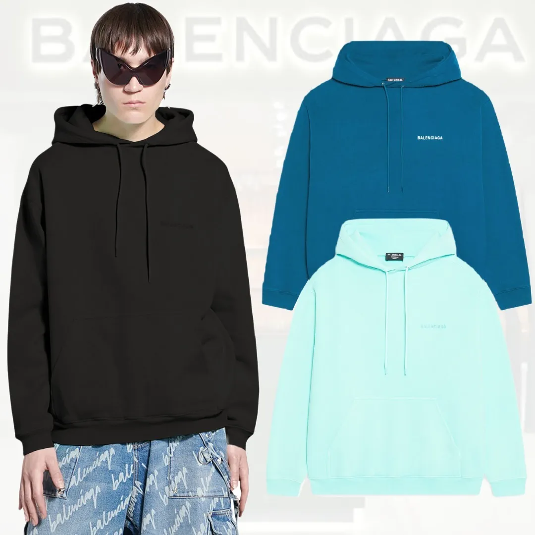 BALENCIAGA  |BALENCIAGA Hoodies