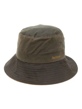 Barbour Brackley bucket hat - Green