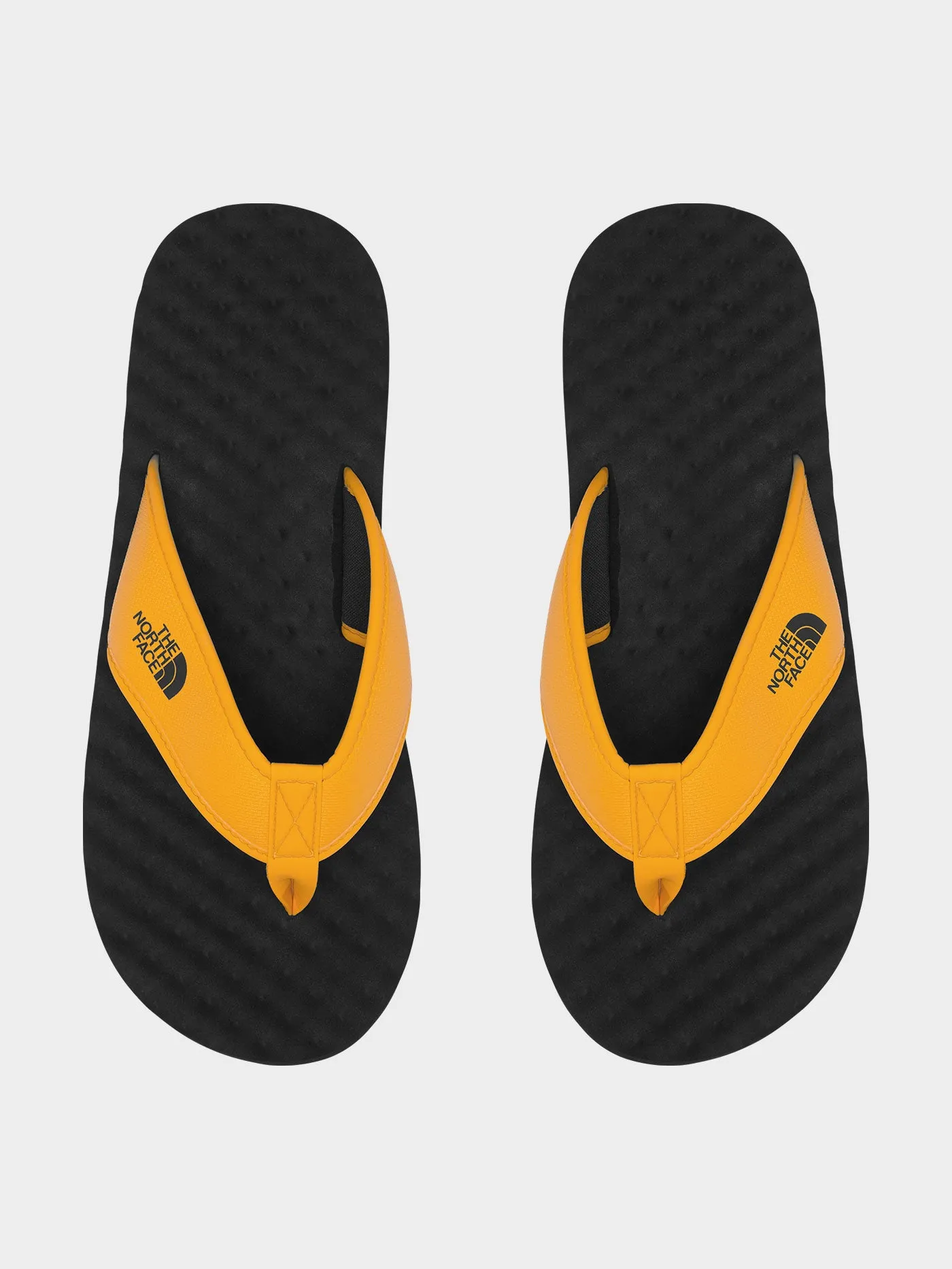 Base Camp Flip-Flop II Summit Gold/TNF Black Sandals