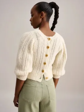 Bellerose Abohy Sweater - Natural: 3 (UK 12/14)