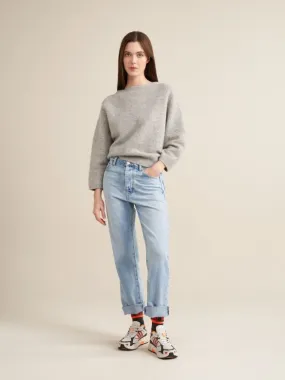 Bellerose Deris Sweater - Grey: 1 (UK 8/10)