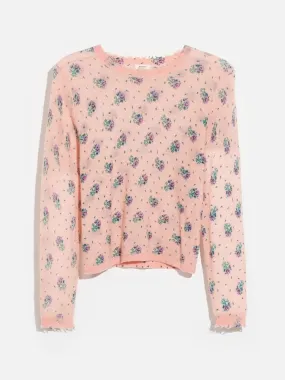 Bellerose Rybbe Sweater - Rose: 2 (UK 10/12)