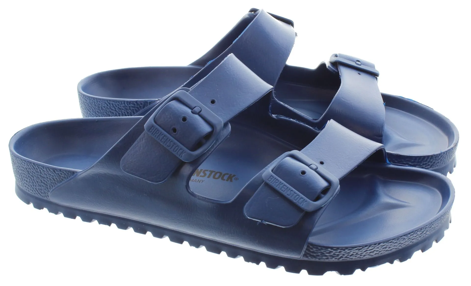 BIRKENSTOCK Mens Arizona EVA Sandals In Navy