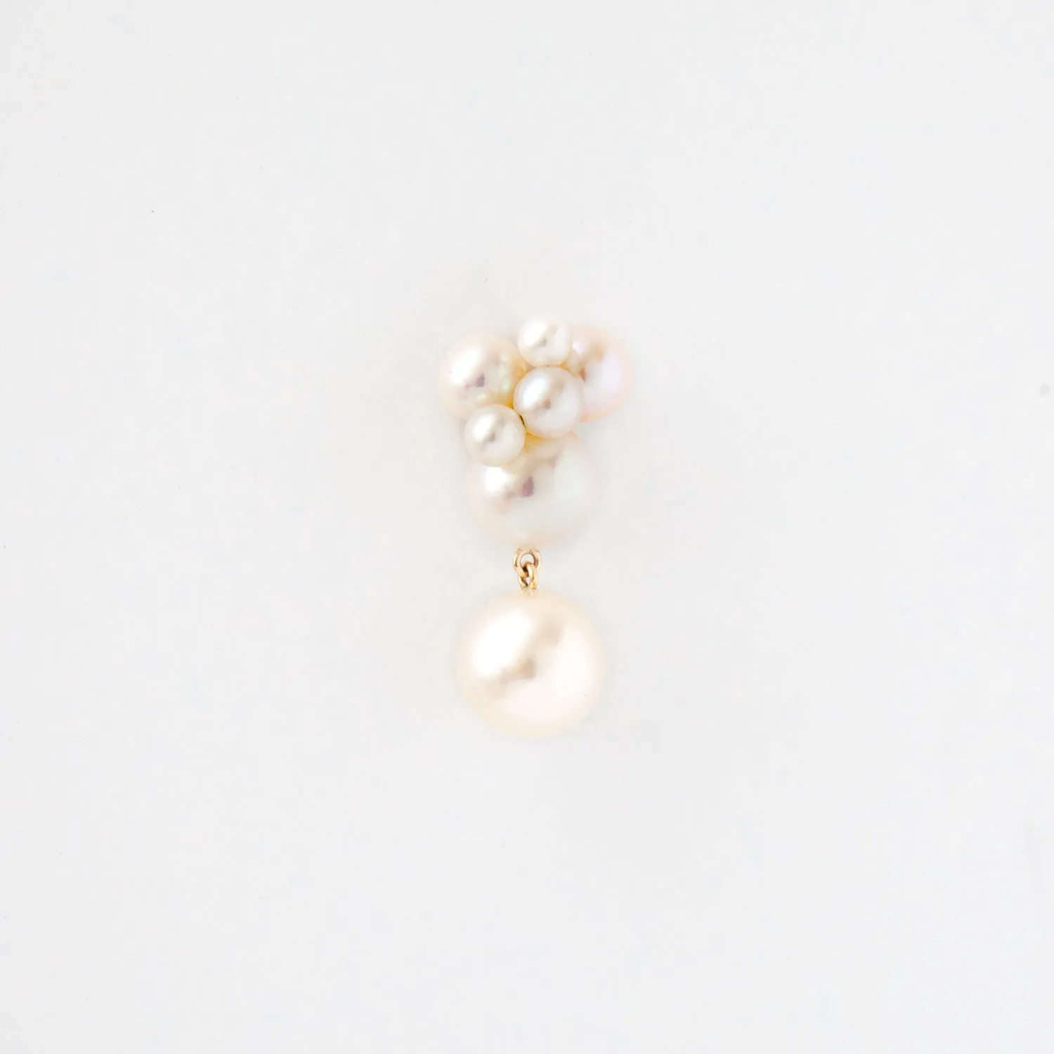 Bisou Perle Drop Earring