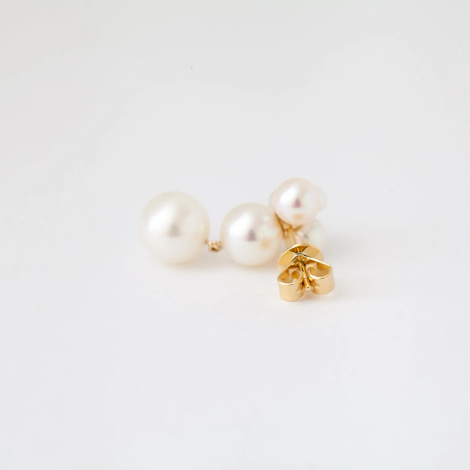 Bisou Perle Drop Earring