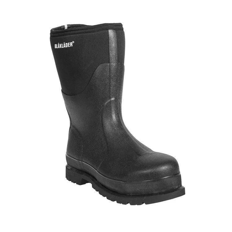 Blaklader 2425 Neoprene Safety Boots Black