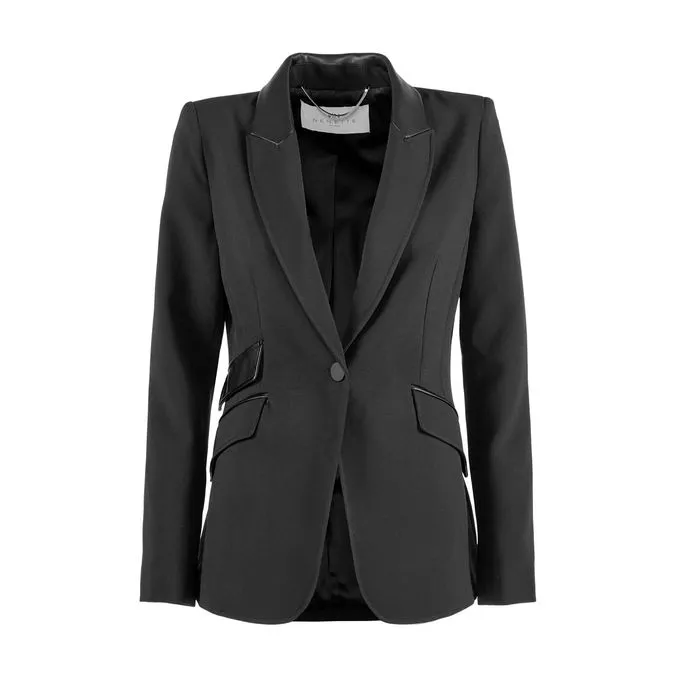 BLAZER BLANCA Woman Black 