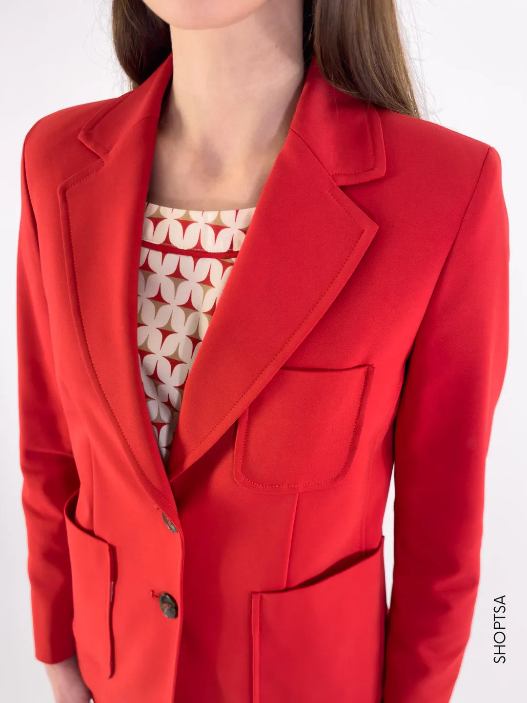 Blazer dritto REAME - EMME Marella