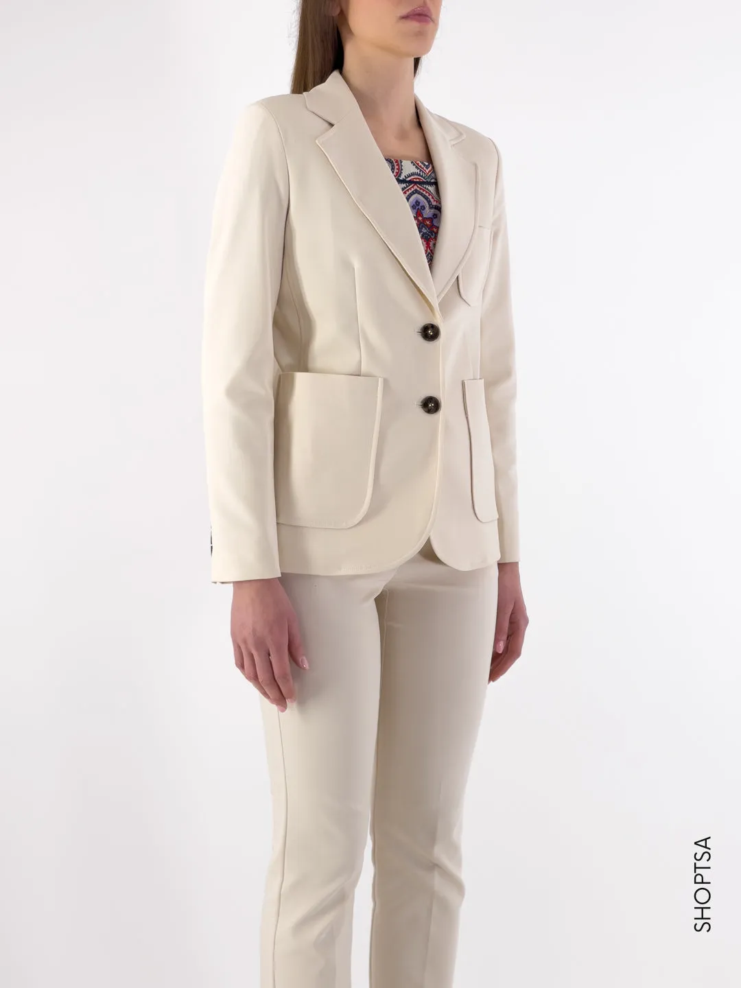 Blazer dritto REAME - EMME Marella