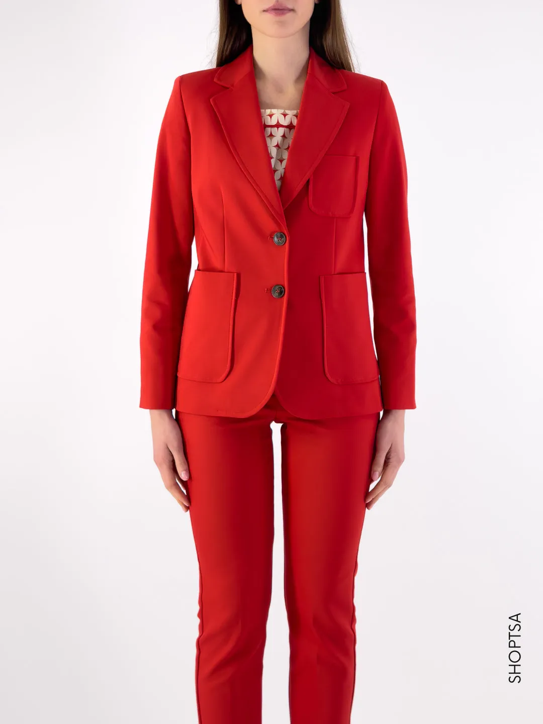 Blazer dritto REAME - EMME Marella