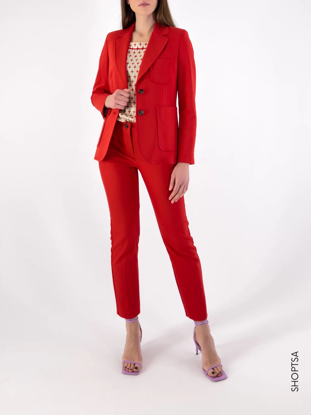 Blazer dritto REAME - EMME Marella