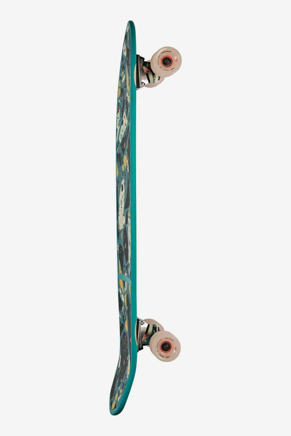 Blazer XL - Lagoon/Terrazzo - 36 Cruiserboard