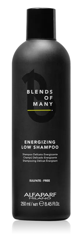 Blends Of Many Energizing Low Shampoo 250 ml