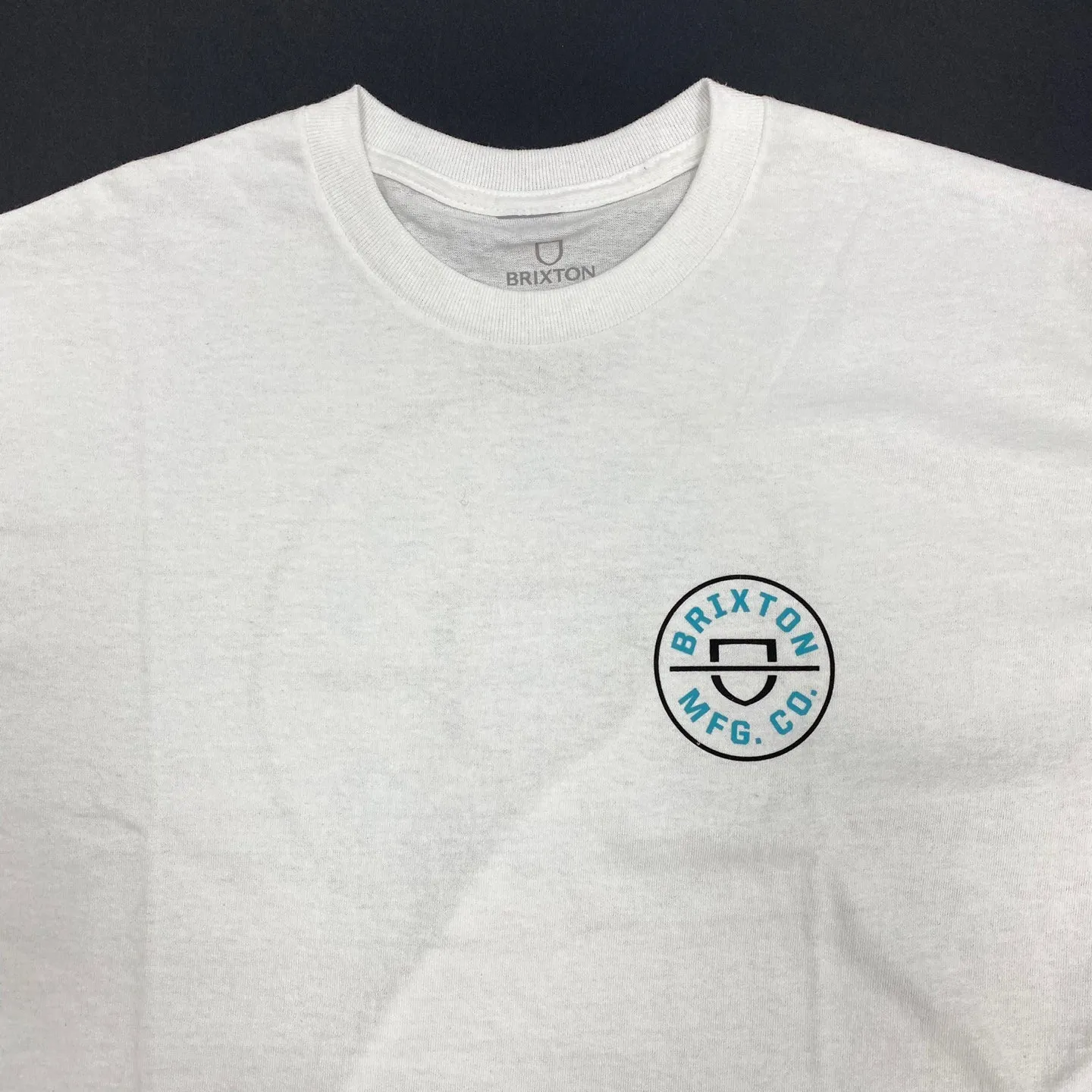 BRIXTON CREST II Graphic T-Shirt