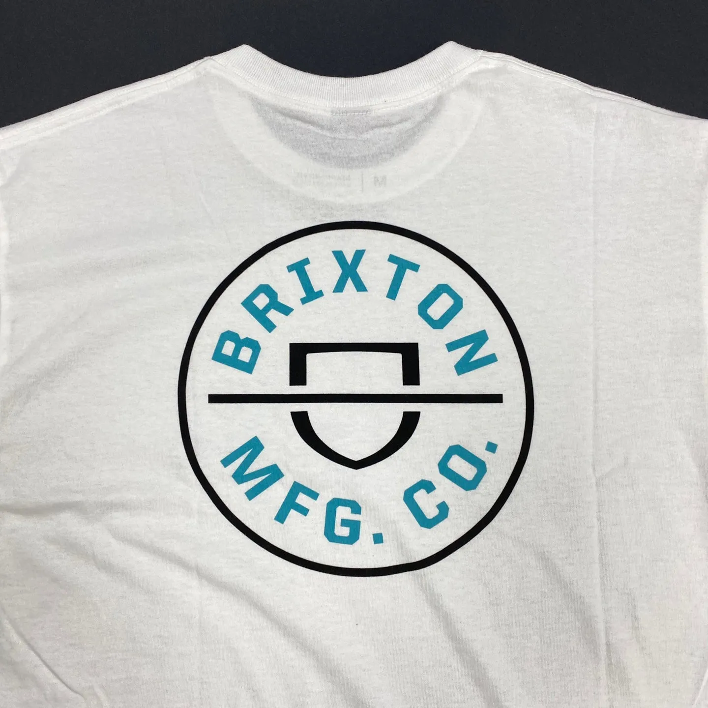 BRIXTON CREST II Graphic T-Shirt