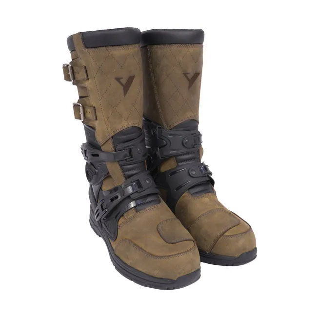 By City Off-Road Boots Brown