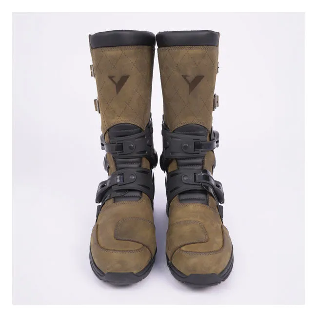 By City Off-Road Boots Brown