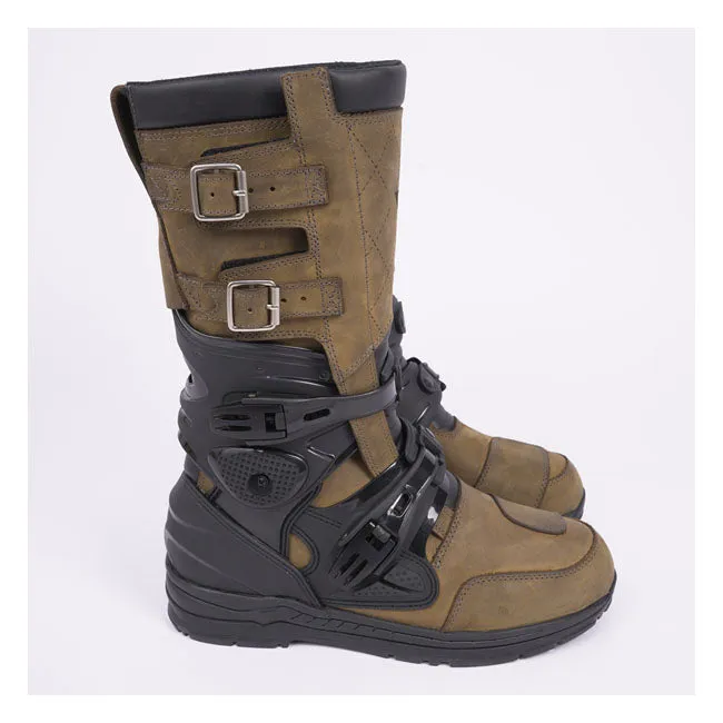 By City Off-Road Boots Brown