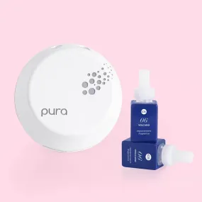 Capri Blue + Pura Home Diffuser Kit