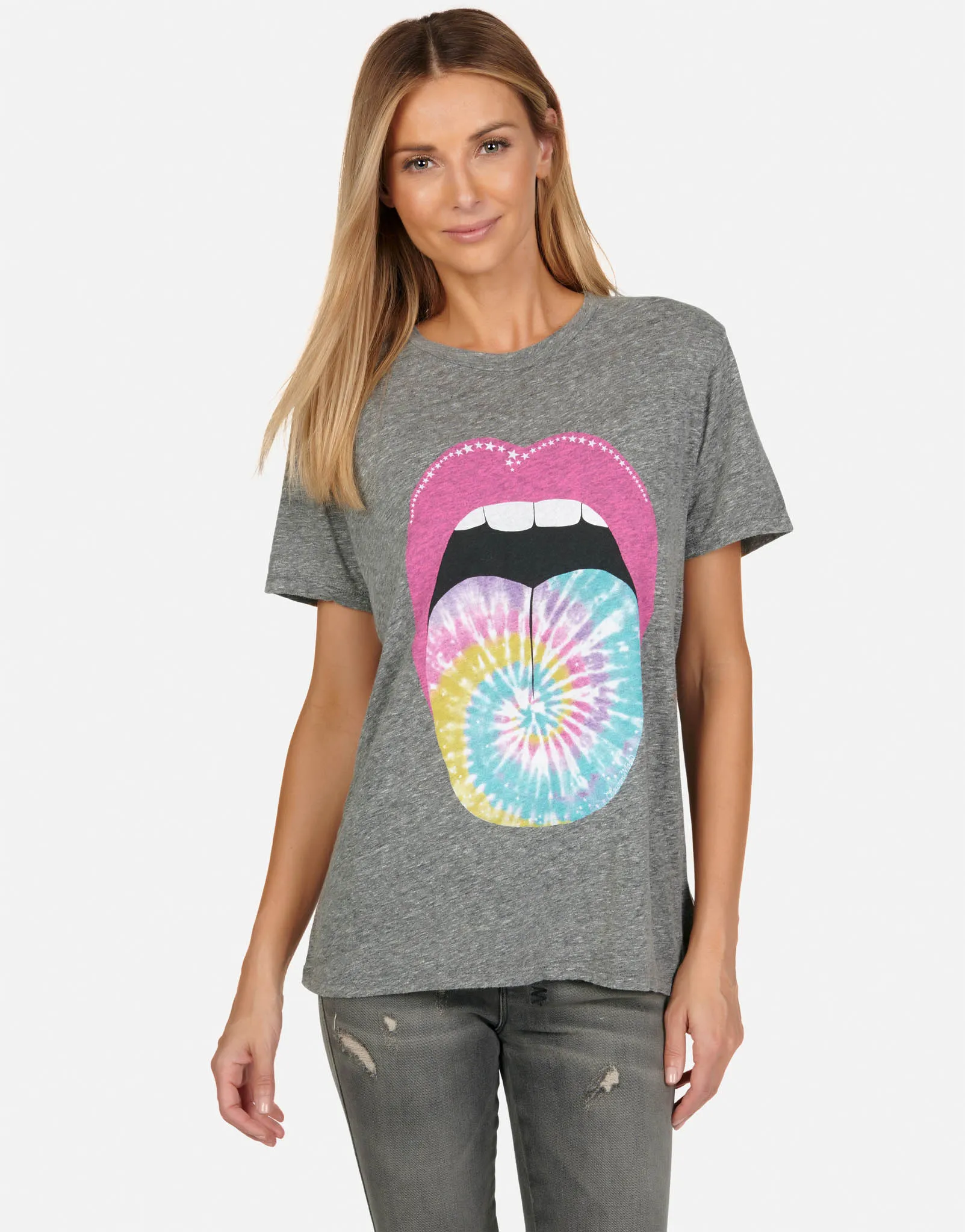 Capri Tie Dye Tongue