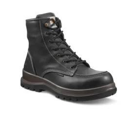 Carhartt Hamilton Waterproof Wedge Boots Black