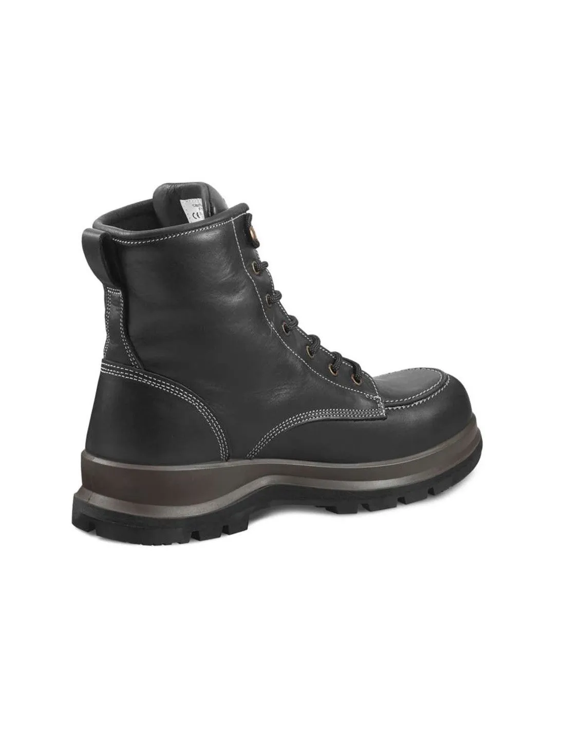 Carhartt Hamilton Waterproof Wedge Boots Black