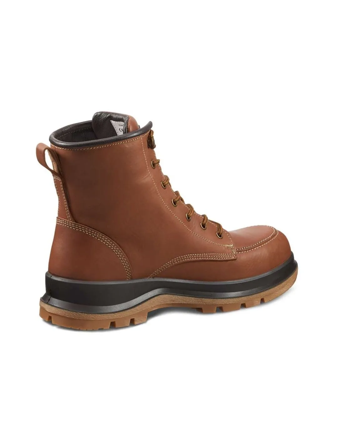 Carhartt Hamilton Waterproof Wedge Boots Brown