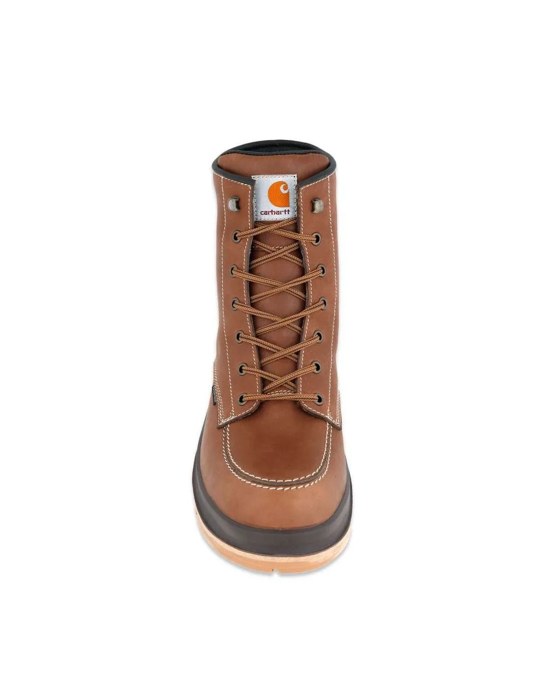 Carhartt Hamilton Waterproof Wedge Boots Brown