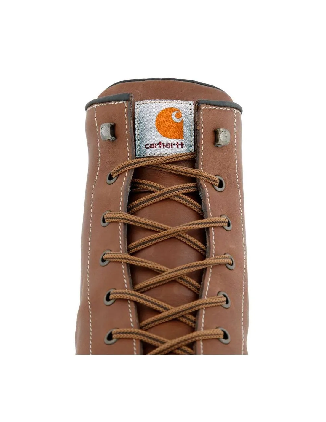 Carhartt Hamilton Waterproof Wedge Boots Brown