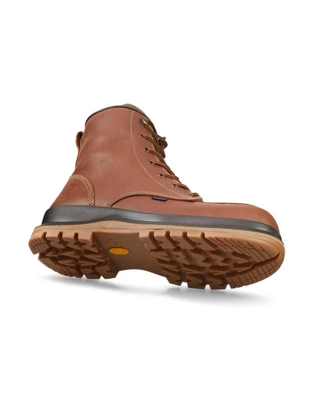 Carhartt Hamilton Waterproof Wedge Boots Brown