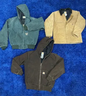 Carhartt jacket  pcs 30