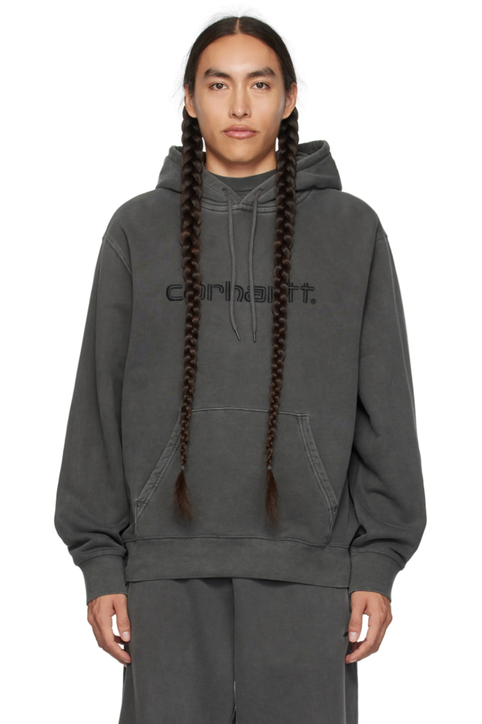 Carhartt  |Logo Hoodies