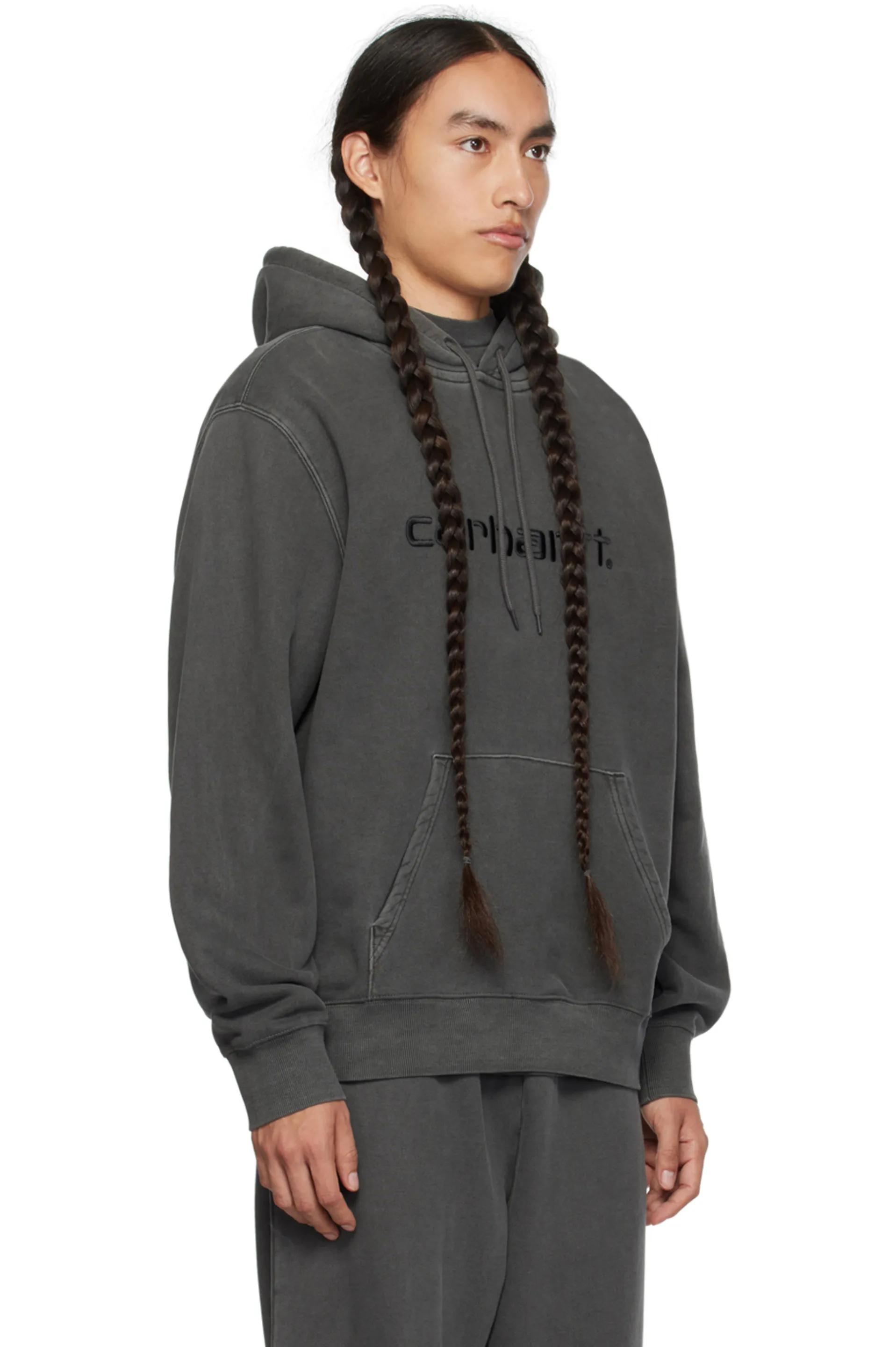 Carhartt  |Logo Hoodies