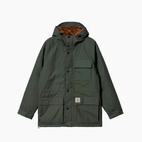 CARHARTT WIP MODERN JACKET BOXWOOD TAWNY & BROWN - I030828