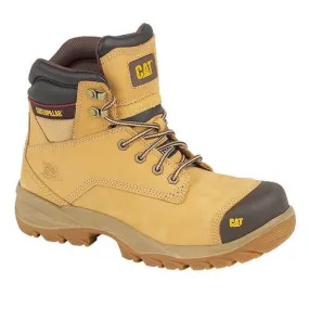 Cat Spiro Ergo Srx Safety Boots Honey - All Sizes