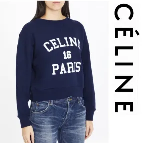 CELINE  |Hoodies & Sweatshirts