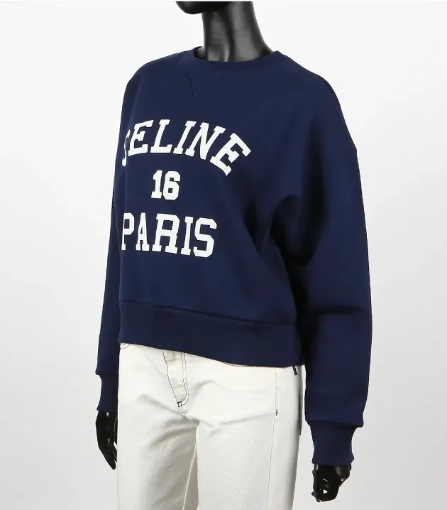 CELINE  |Hoodies & Sweatshirts