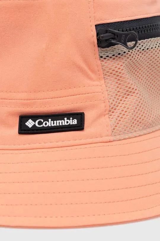 Columbia hat orange color