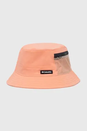 Columbia hat orange color