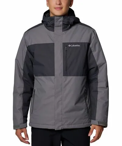 Columbia Men's Tipton Peak Insulated Jacket