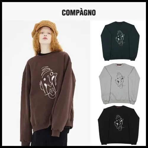 COMPAGNO  |Hoodies & Sweatshirts