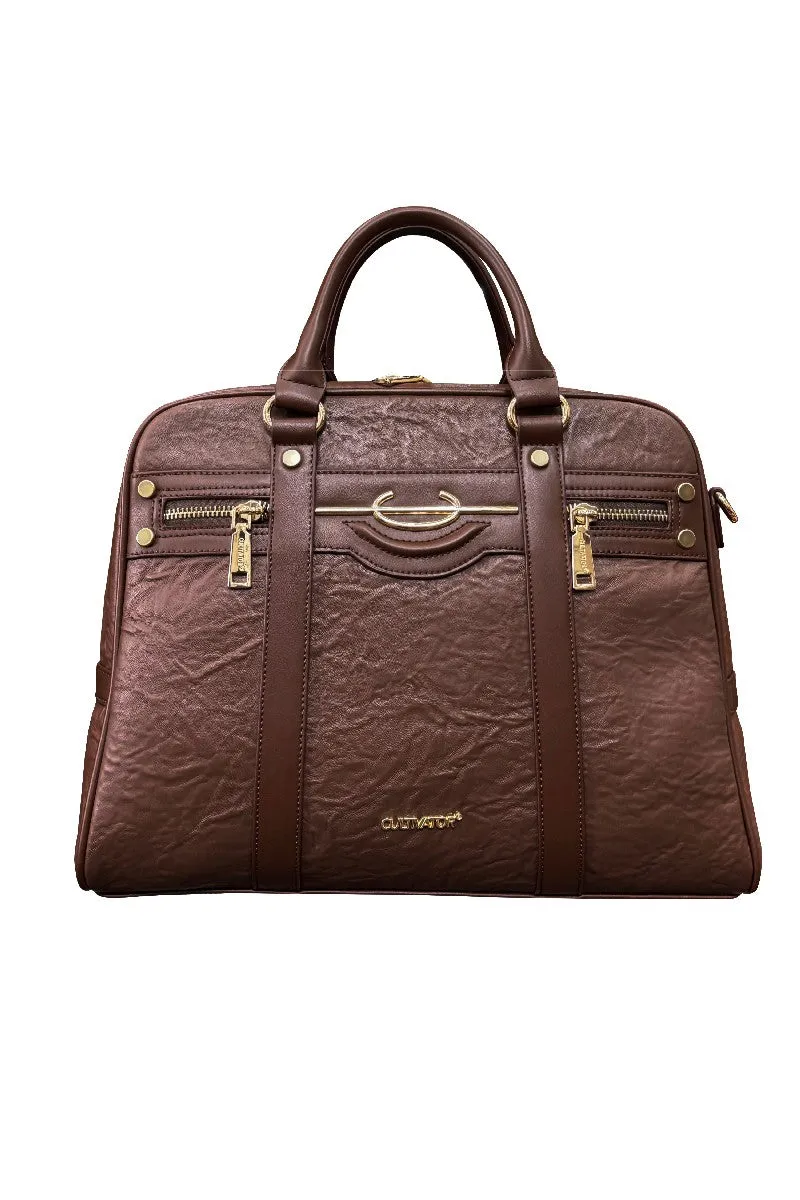 Convertible Briefcase Tote Bag