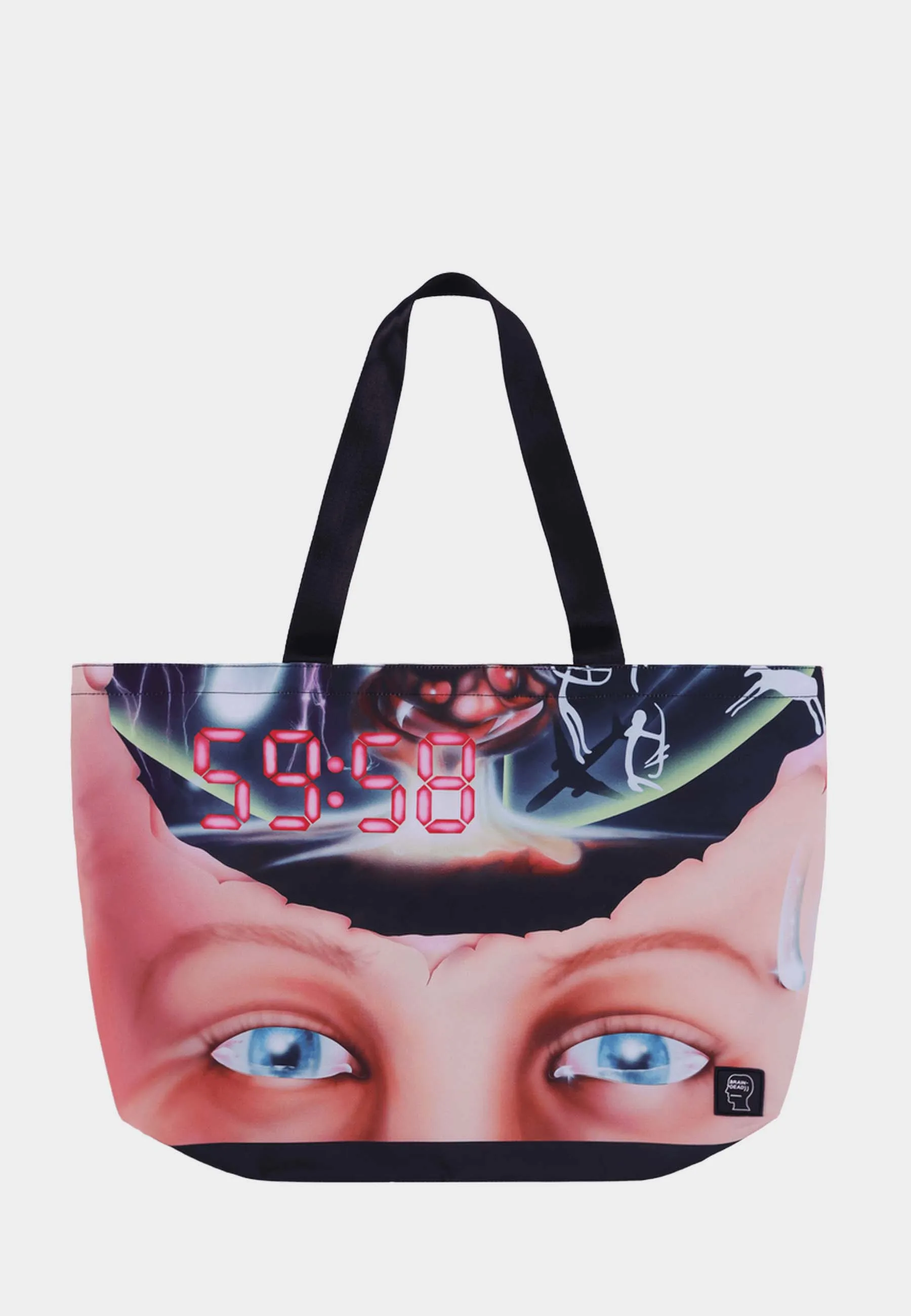 Countdown Tote Bag - multi